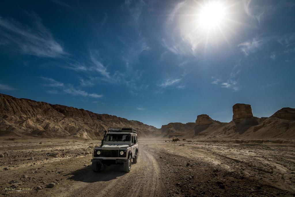 Desert Picture Арад Екстериор снимка