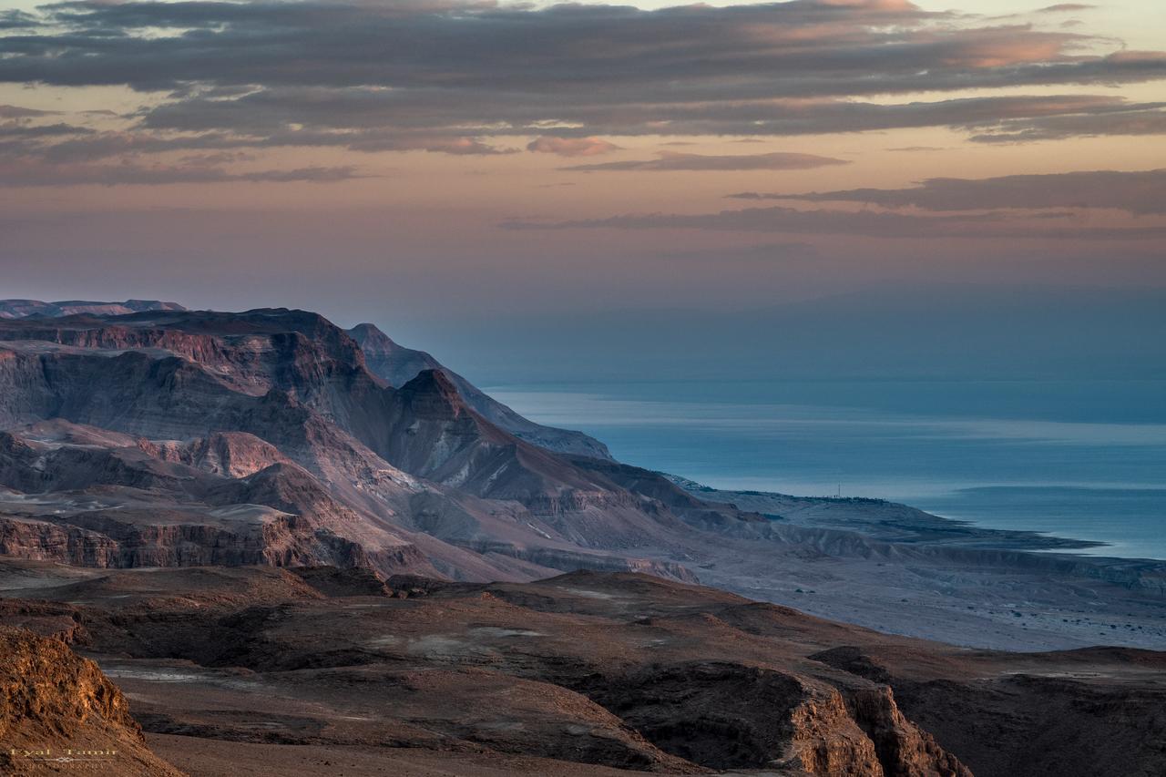 Desert Picture Арад Екстериор снимка