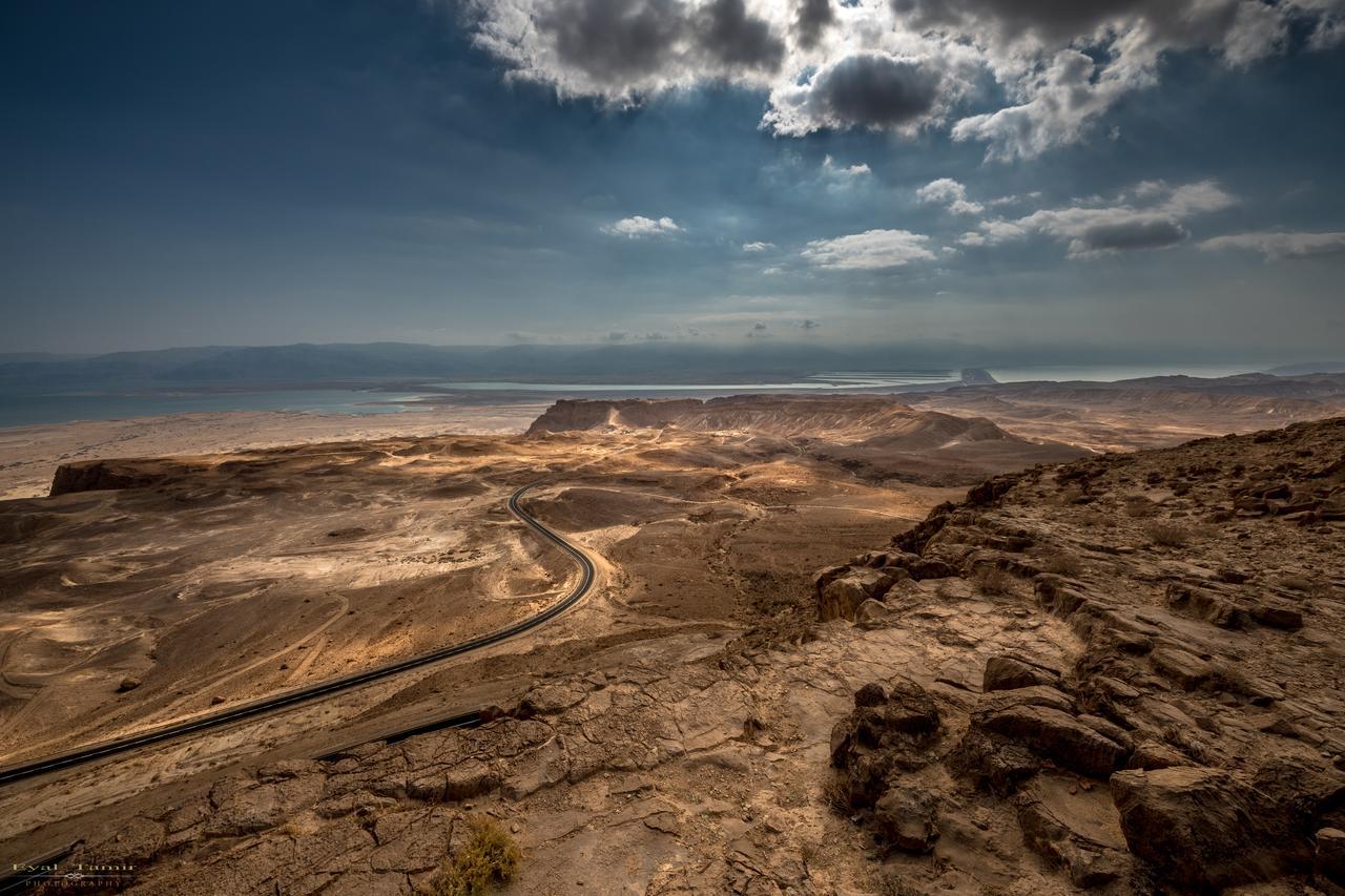 Desert Picture Арад Екстериор снимка