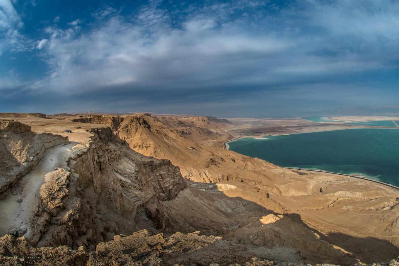 Desert Picture Арад Екстериор снимка