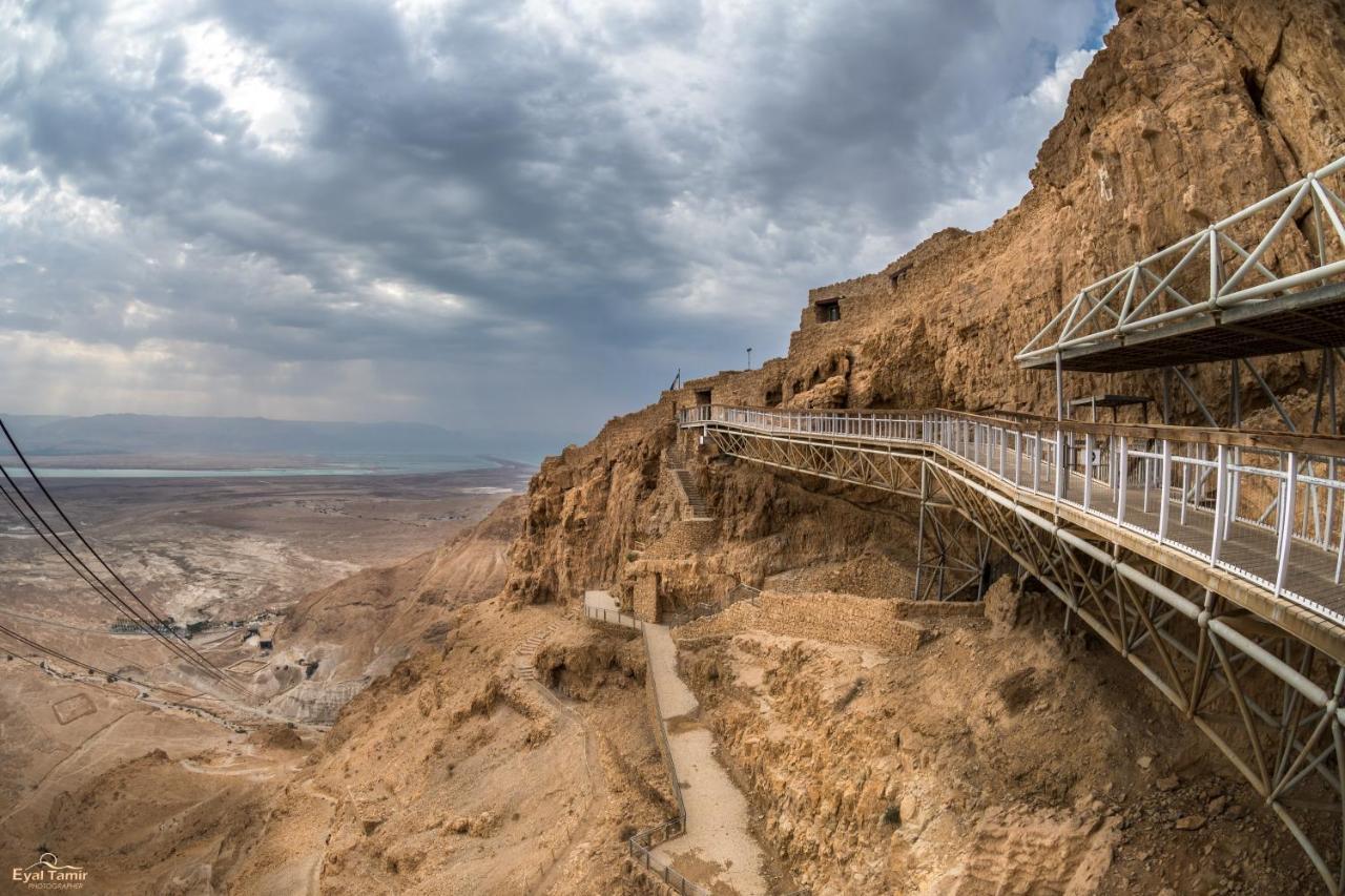 Desert Picture Арад Екстериор снимка